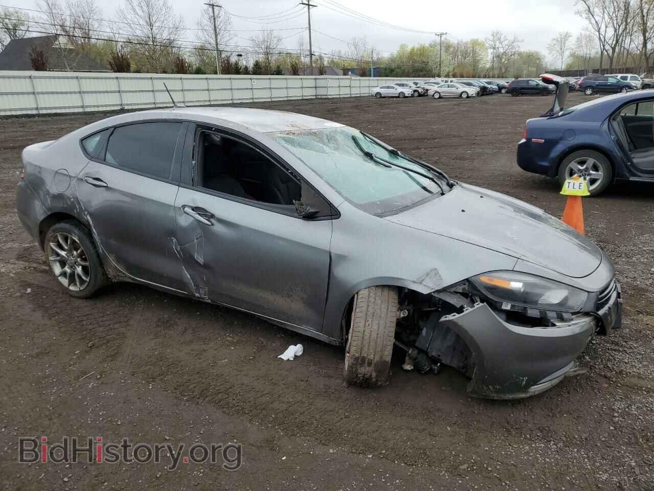 2013 DODGE DART - VIN: 1C3CDFBA1DD345499 - Photo 4