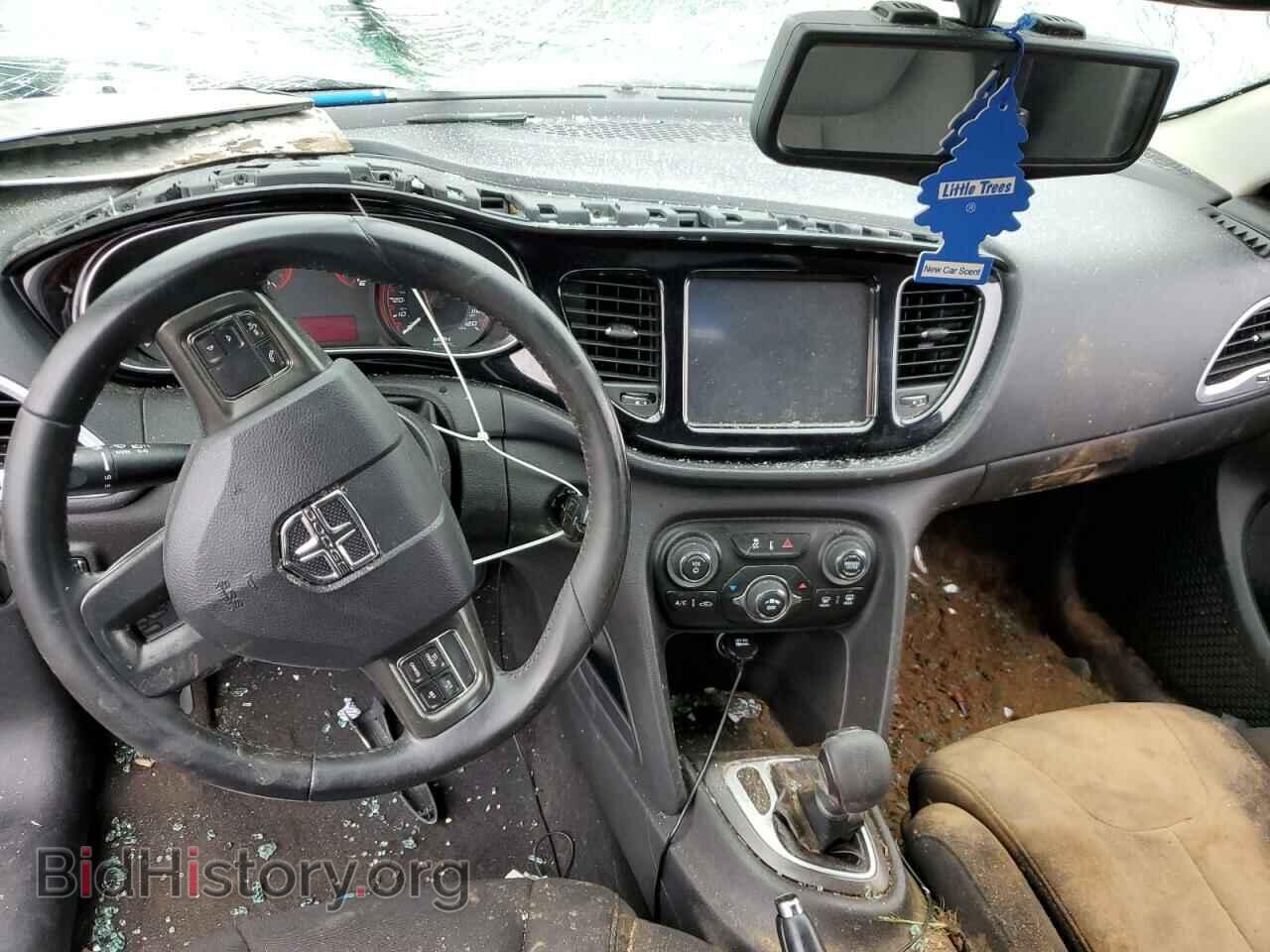2013 DODGE DART - VIN: 1C3CDFBA1DD345499 - Photo 8