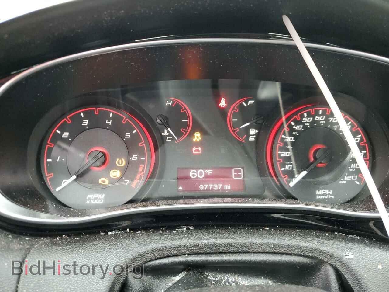 2013 DODGE DART - VIN: 1C3CDFBA1DD345499 - Photo 9