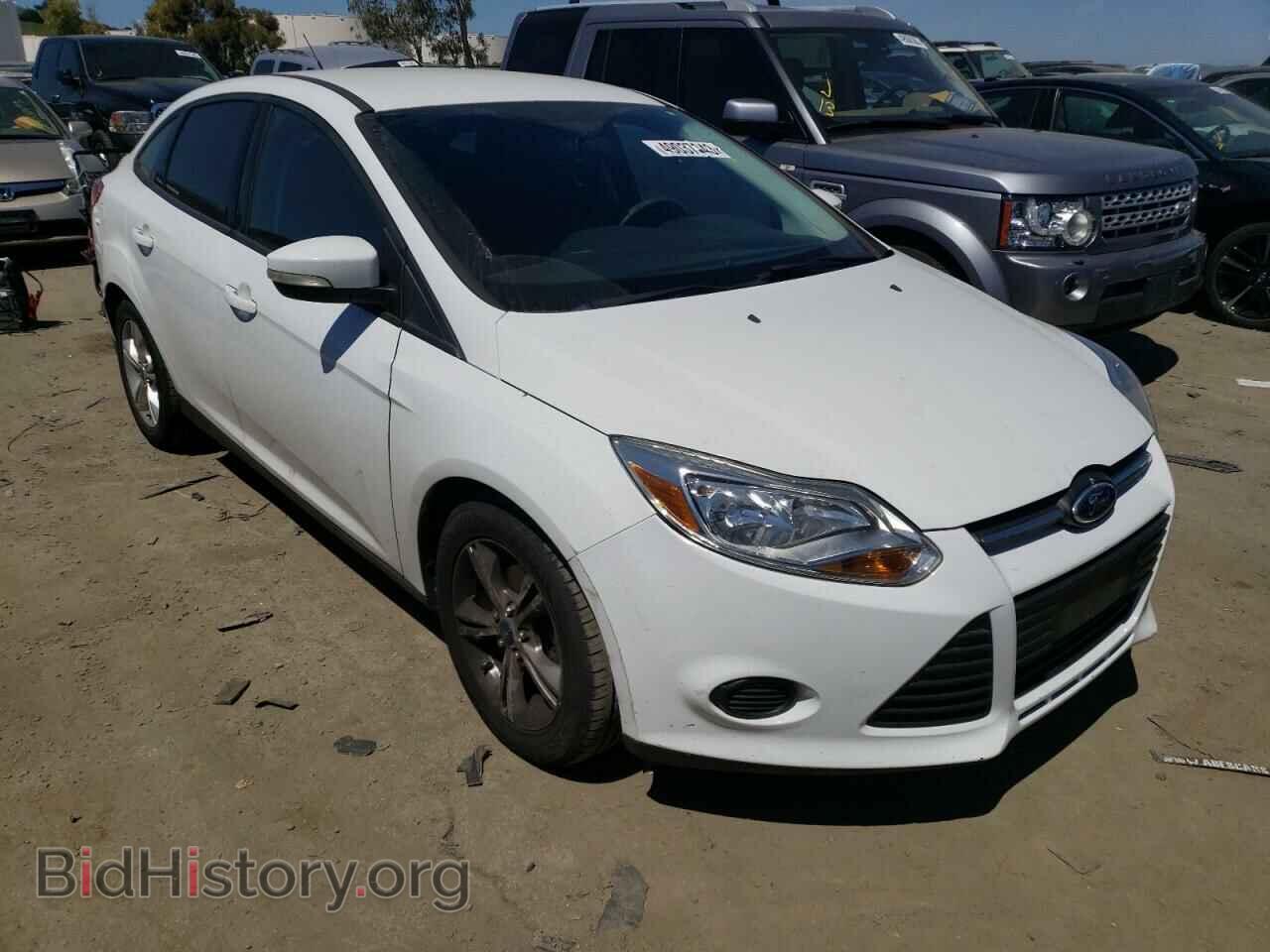 2013 FORD FOCUS - VIN: 1FADP3F22DL382677 - Фото 4