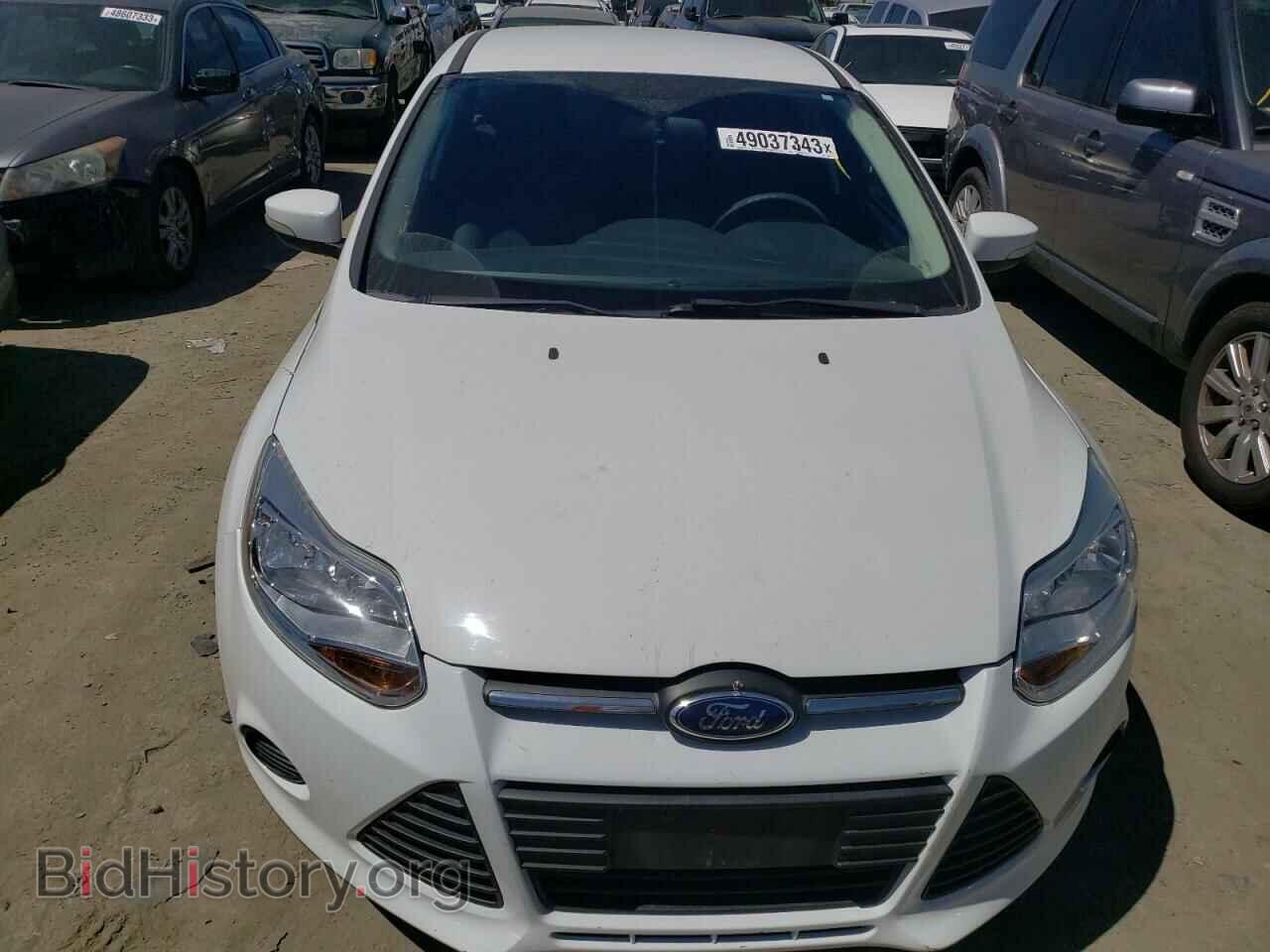 2013 FORD FOCUS - VIN: 1FADP3F22DL382677 - Фото 5