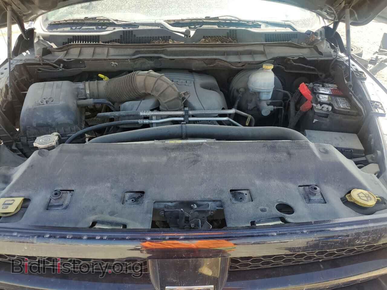 2012 DODGE RAM 1500 - VIN: 1C6RD6FT5CS310306 - Фото 11