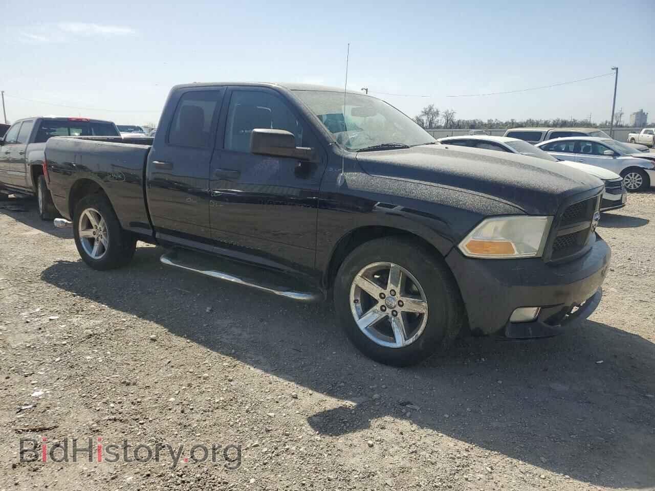 2012 DODGE RAM 1500 - VIN: 1C6RD6FT5CS310306 - Фото 4
