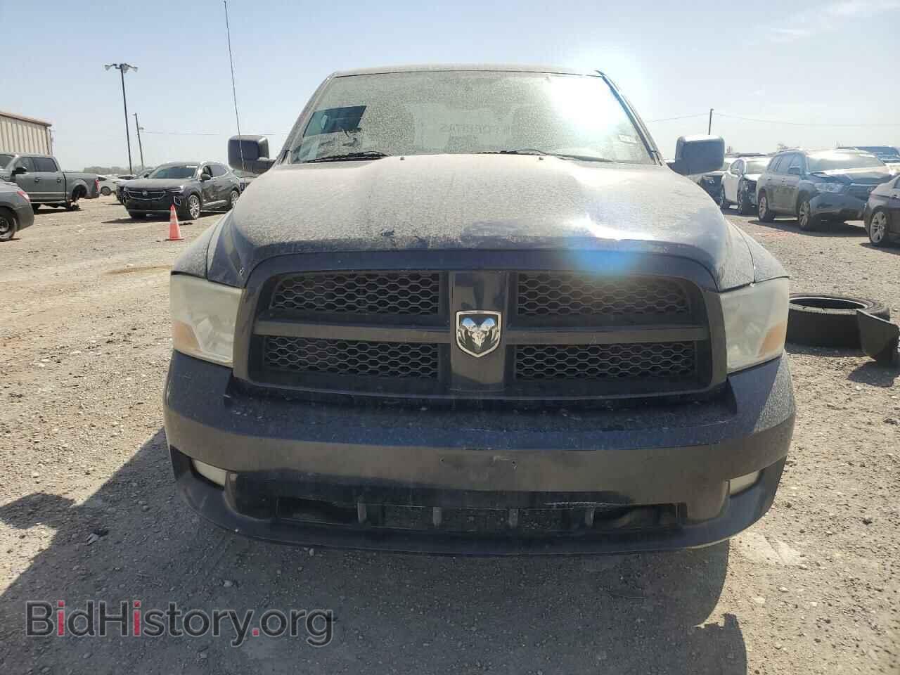 2012 DODGE RAM 1500 - VIN: 1C6RD6FT5CS310306 - Фото 5