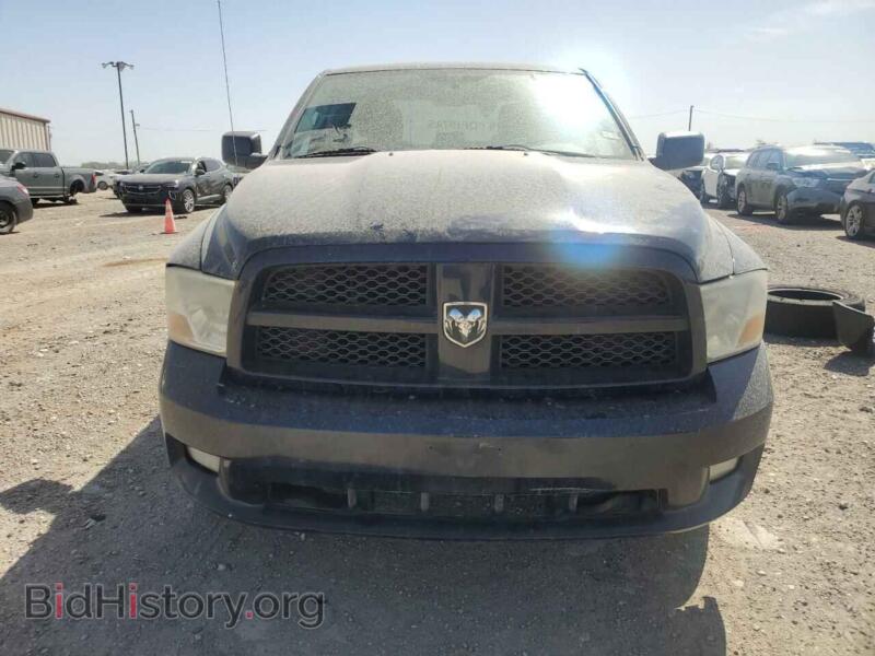 2012 Dodge RAM 1500 (VIN 1C6RD6FT5CS310306) — photo 5 of 13