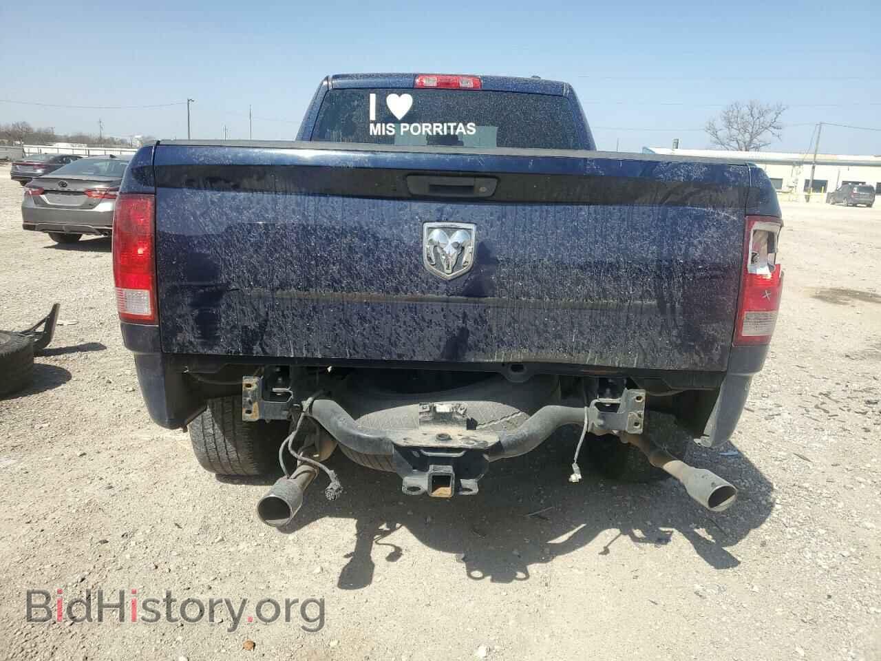 2012 DODGE RAM 1500 - VIN: 1C6RD6FT5CS310306 - Фото 6