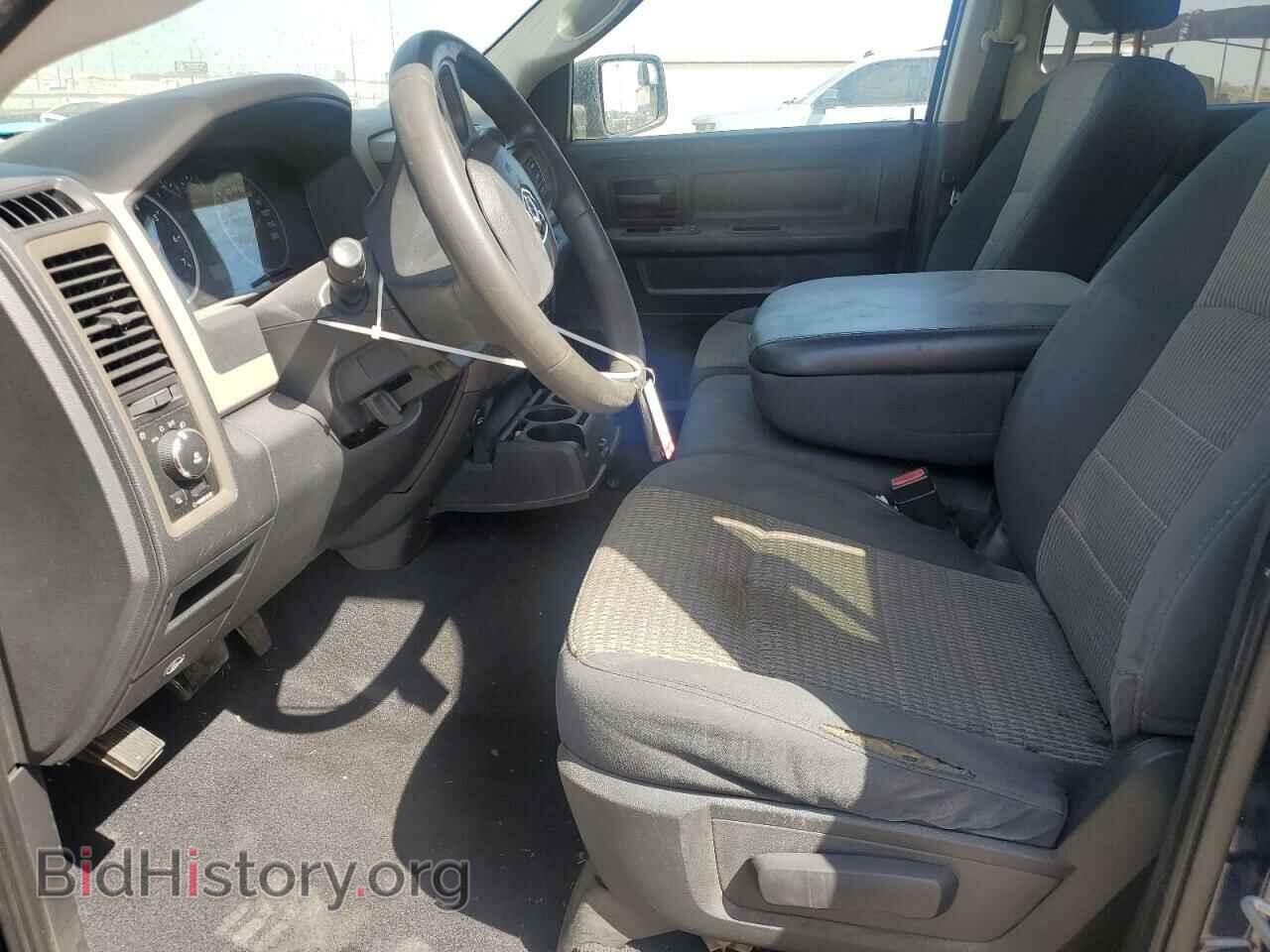 2012 DODGE RAM 1500 - VIN: 1C6RD6FT5CS310306 - Фото 7