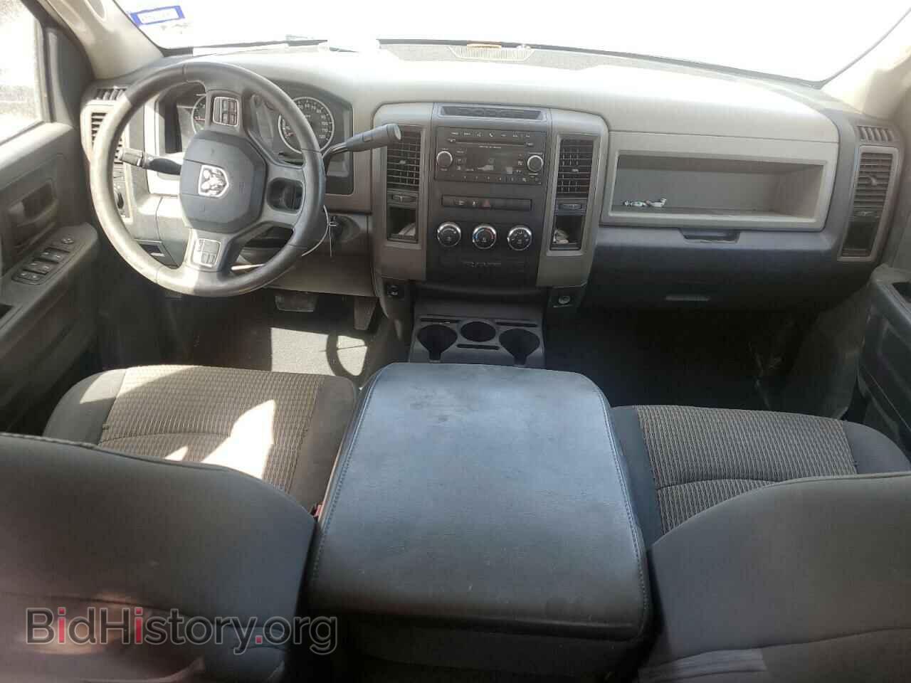 2012 DODGE RAM 1500 - VIN: 1C6RD6FT5CS310306 - Фото 8