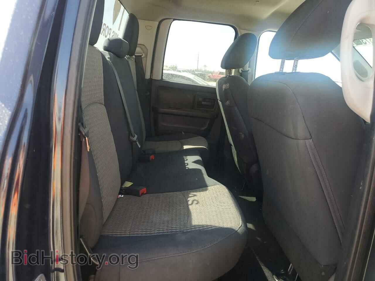 2012 DODGE RAM 1500 - VIN: 1C6RD6FT5CS310306 - Фото 10