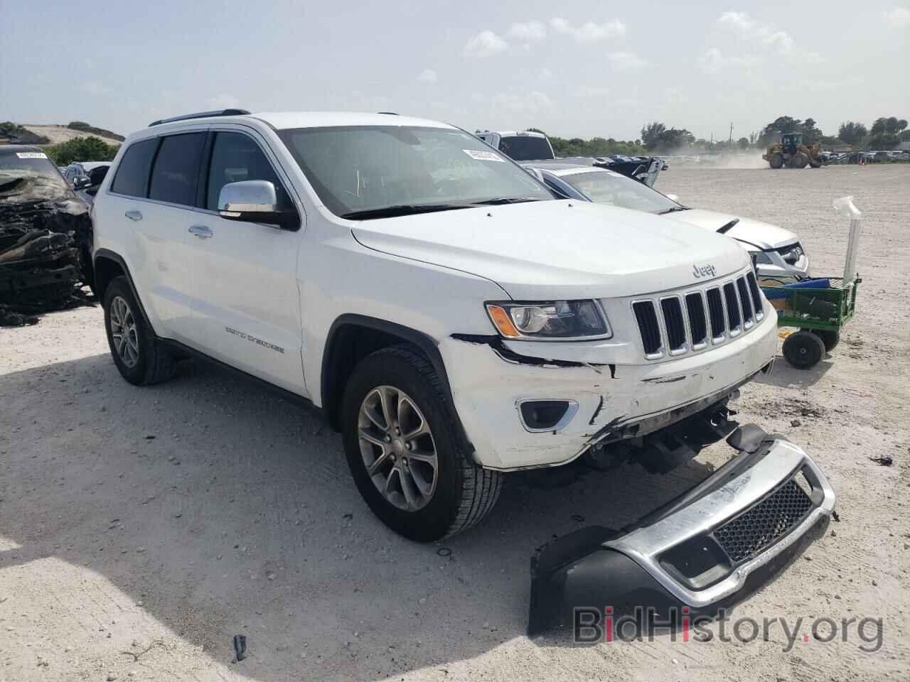 Photo 1C4RJFBG2GC493853 - JEEP GRAND CHER 2016