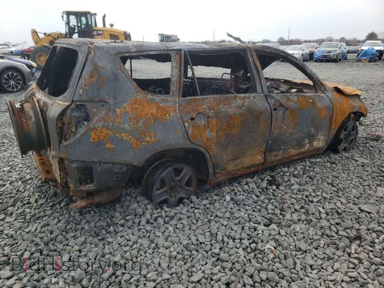 2011 TOYOTA RAV4 - VIN: 2T3BF4DV0BW117368 - Фото 3