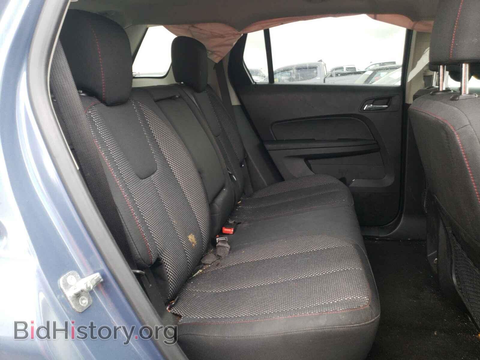 2012 GMC TERRAIN - VIN: 2GKFLSE52C6291926 - Фото 6