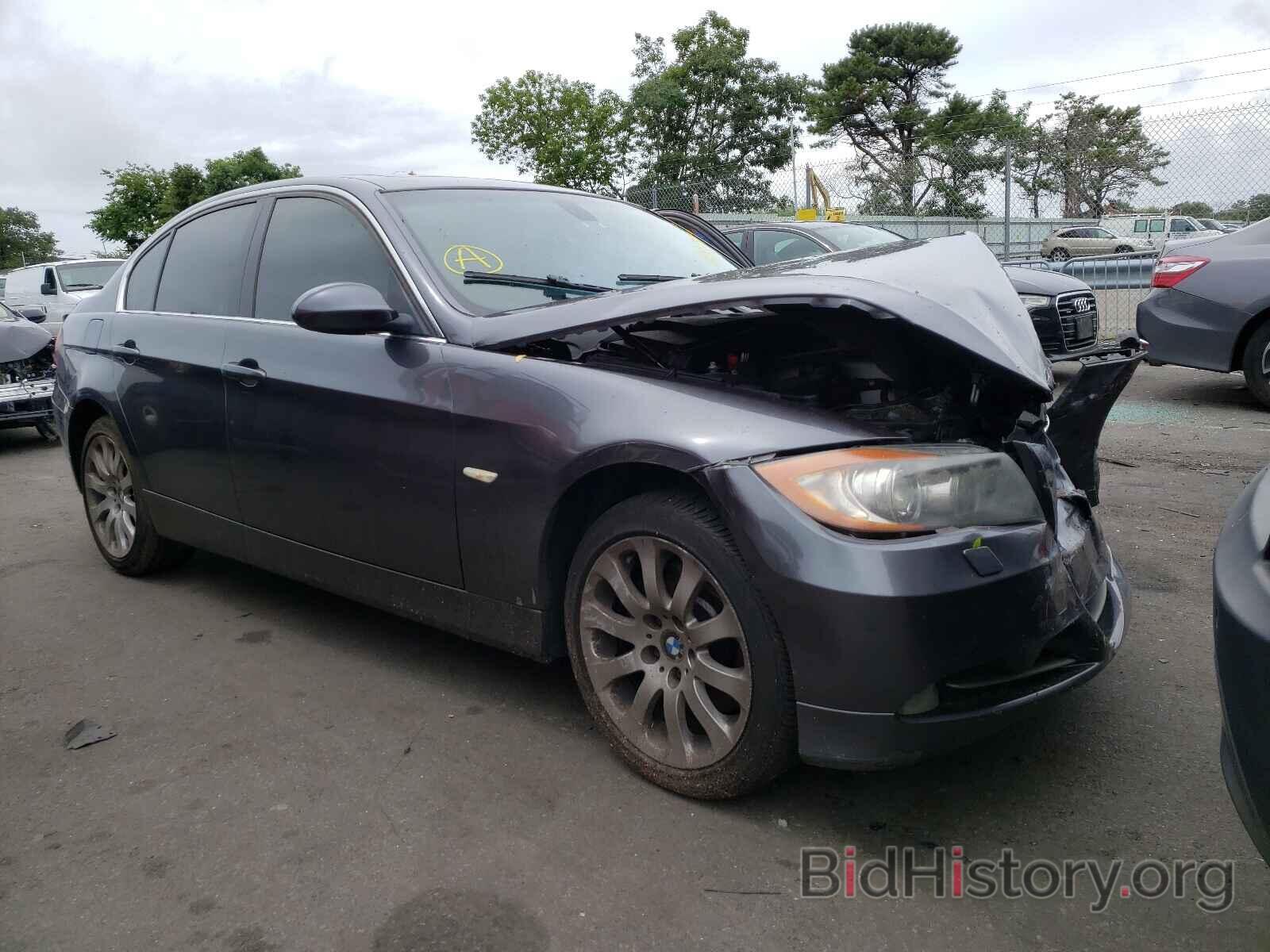 Photo WBAVD33546KV66000 - BMW 3 SERIES 2006