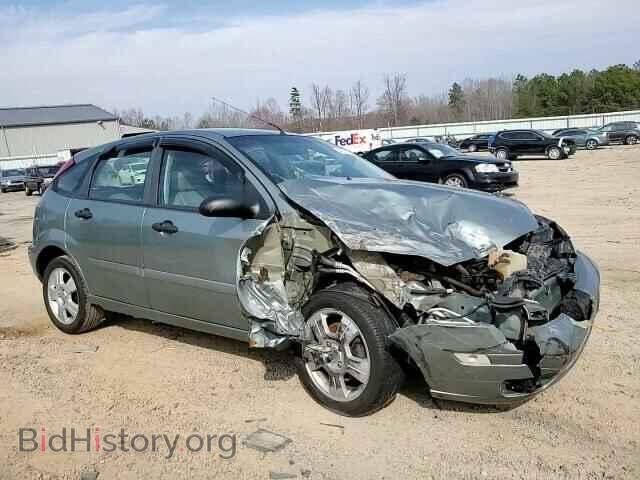2005 FORD FOCUS - VIN: 3FAFP37N65R157702 - Фото 11
