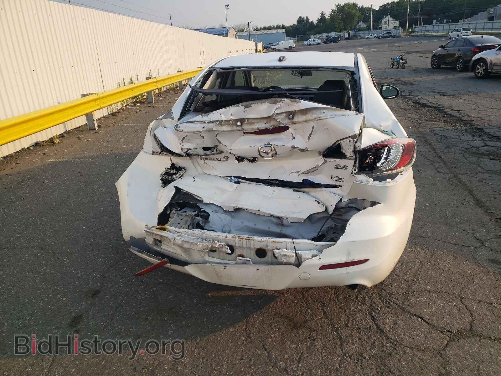 2010 MAZDA MAZDA3 - VIN: JM1BL1S64A1260839 - Фото 9