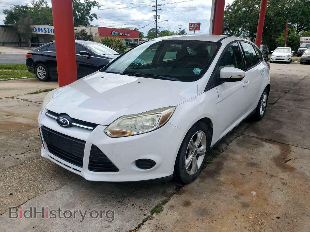 Фотография 1FADP3K23EL326674 - FORD FOCUS 2014
