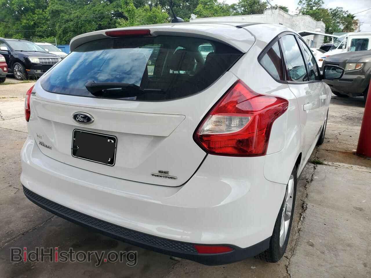 2014 FORD FOCUS - VIN: 1FADP3K23EL326674 - Фото 4