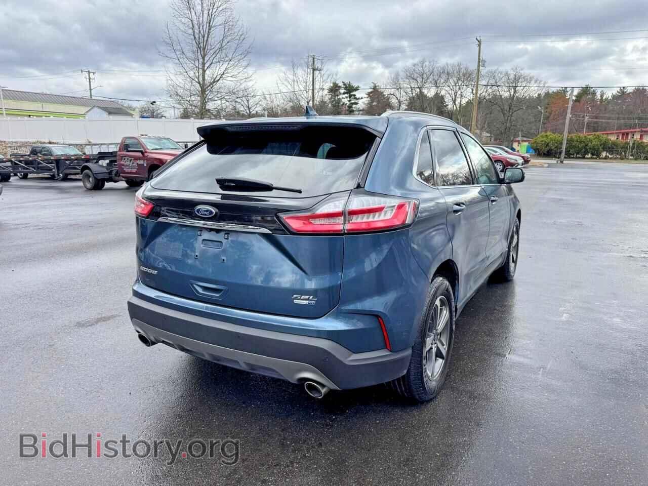 2019 FORD EDGE - VIN: 2FMPK4J91KBC56416 - Фото 3