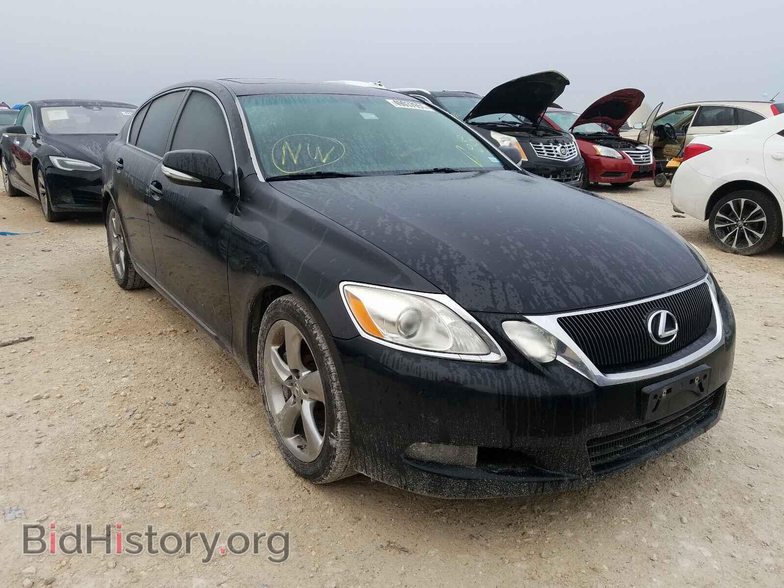 Photo JTHBE96S580032251 - LEXUS GS350 2008