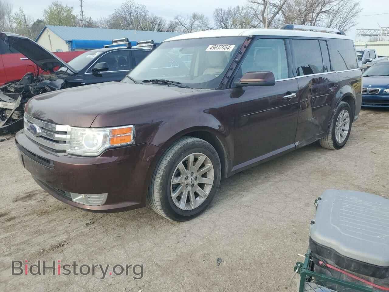 Photo 2FMDK52C49BA04964 - FORD FLEX 2009