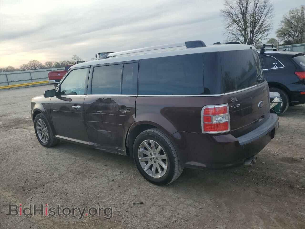 2009 FORD FLEX - VIN: 2FMDK52C49BA04964 - Photo 2