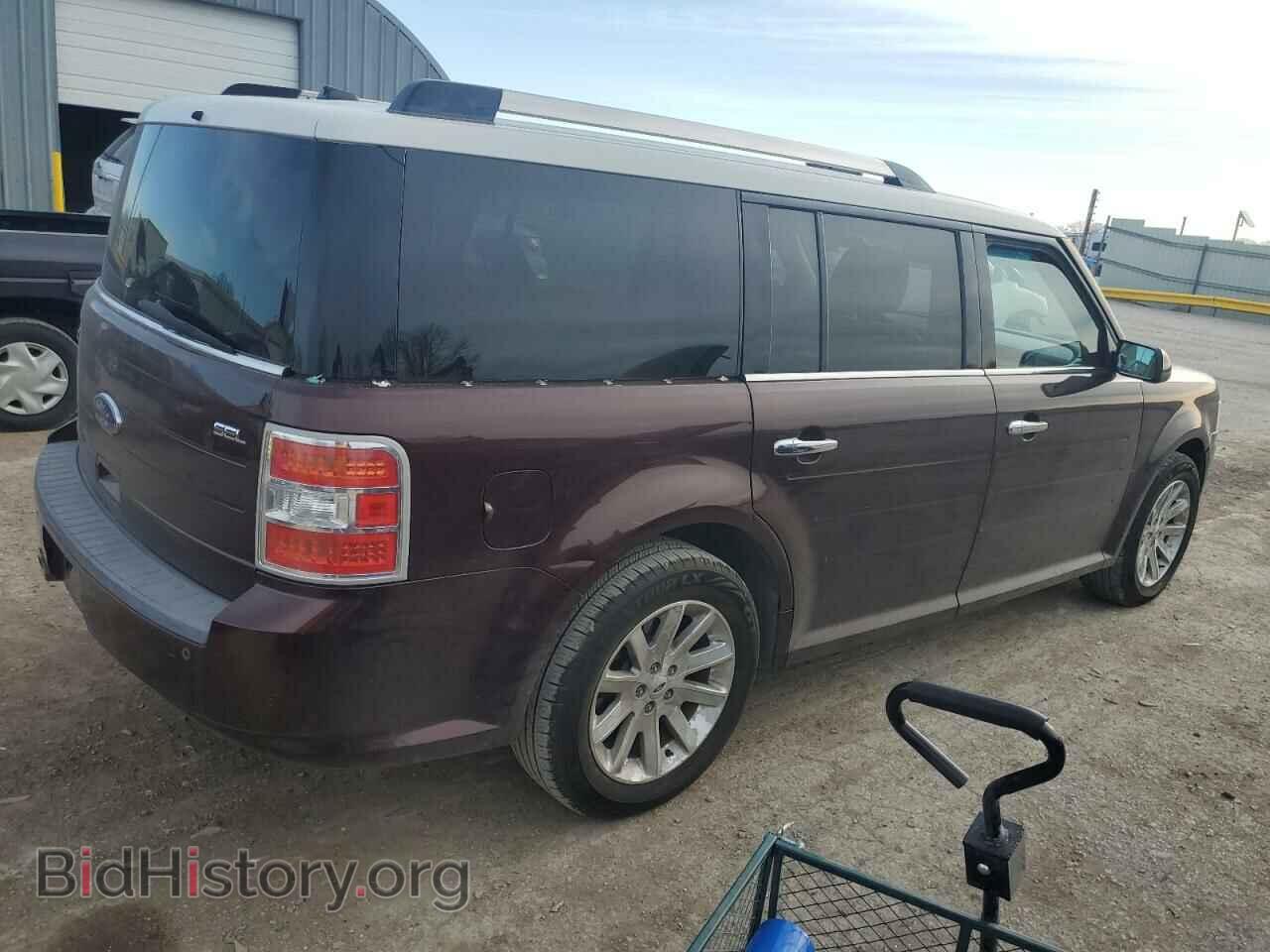 2009 FORD FLEX - VIN: 2FMDK52C49BA04964 - Photo 3