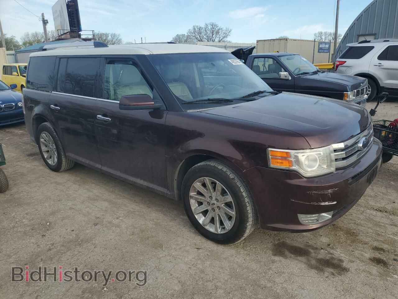 2009 FORD FLEX - VIN: 2FMDK52C49BA04964 - Photo 4