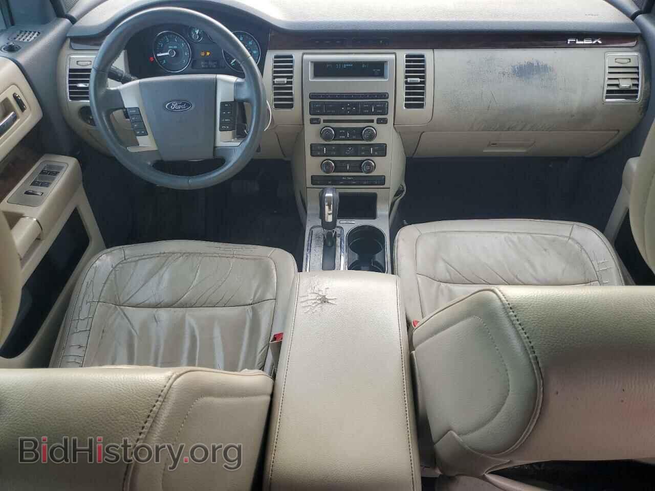 2009 FORD FLEX - VIN: 2FMDK52C49BA04964 - Photo 8