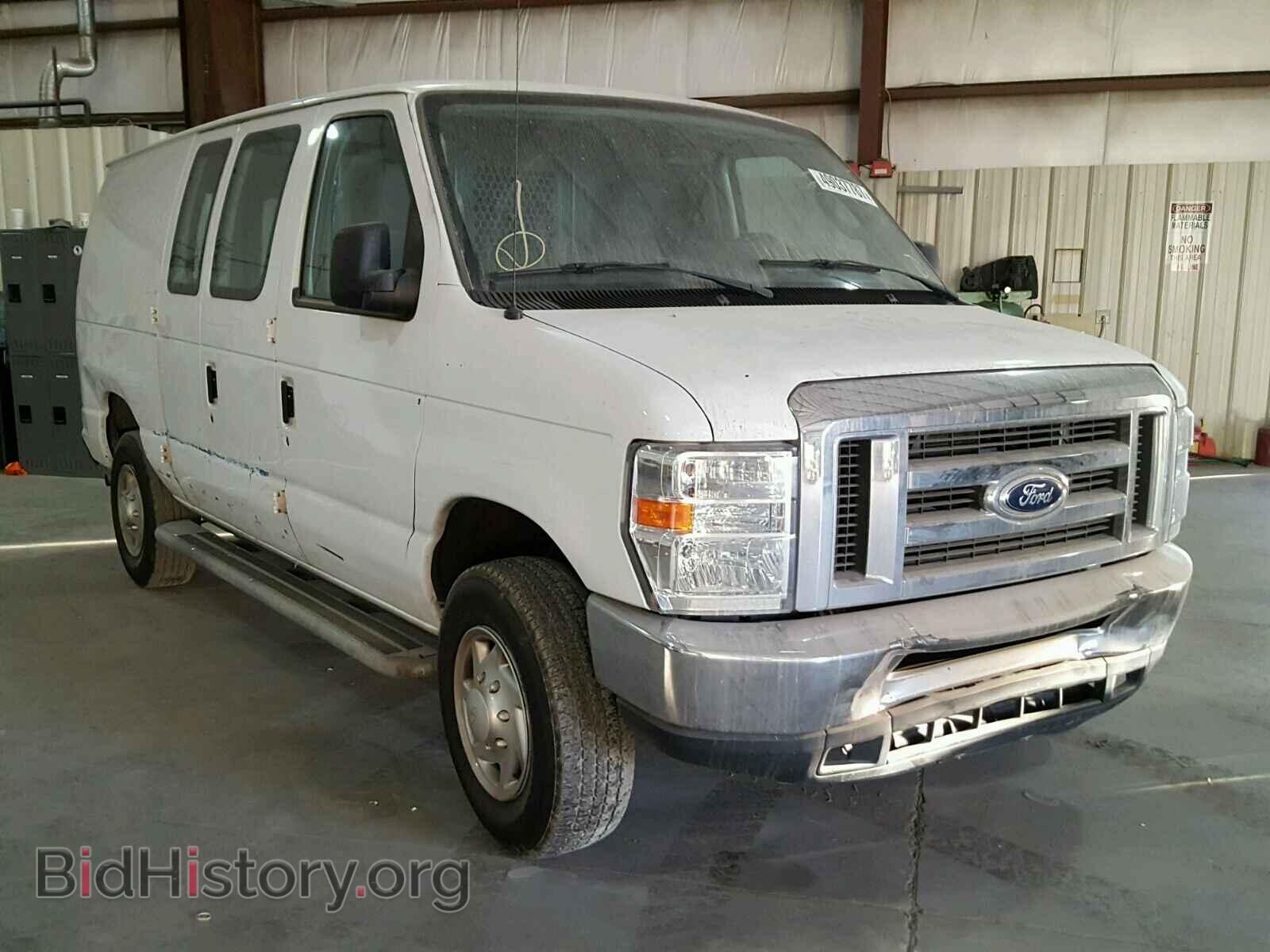 Photo 1FTNE2EW0EDA20247 - FORD ECONOLINE 2014