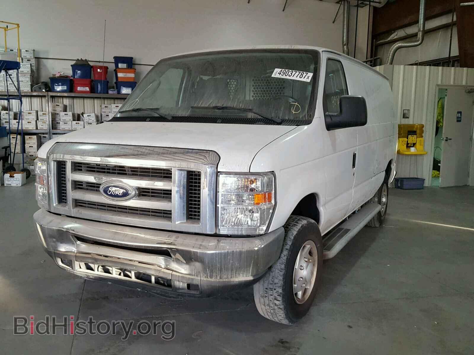 2014 FORD ECONOLINE - VIN: 1FTNE2EW0EDA20247 - Фото 2