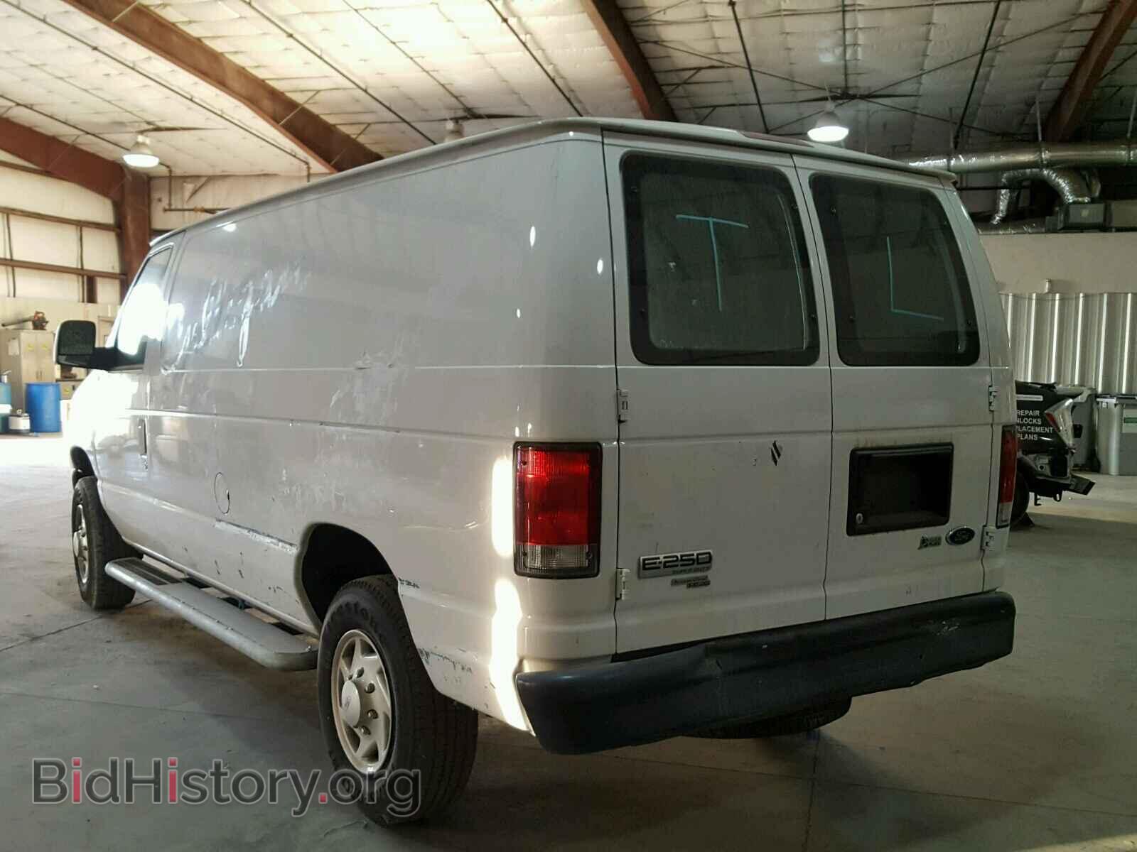 2014 FORD ECONOLINE - VIN: 1FTNE2EW0EDA20247 - Фото 3