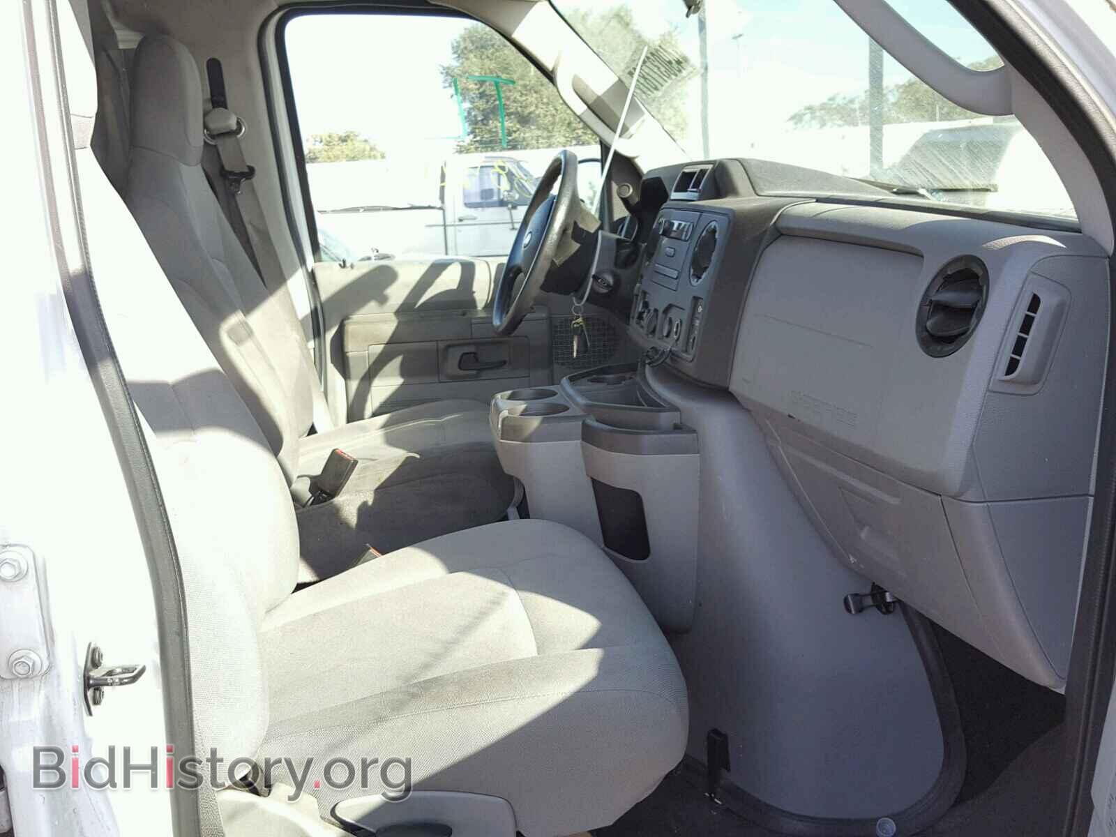 2014 FORD ECONOLINE - VIN: 1FTNE2EW0EDA20247 - Фото 5