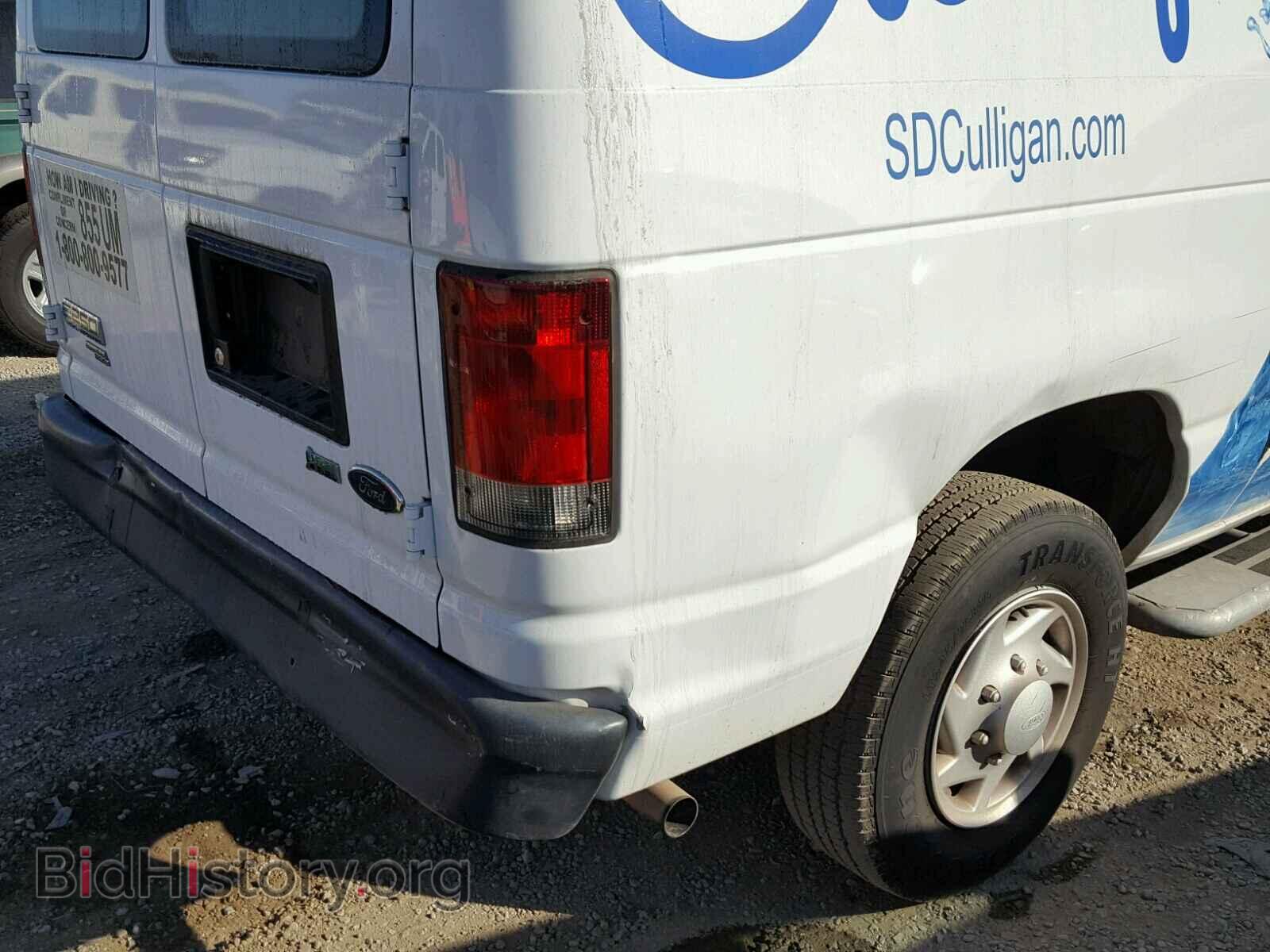 2014 FORD ECONOLINE - VIN: 1FTNE2EW0EDA20247 - Фото 9