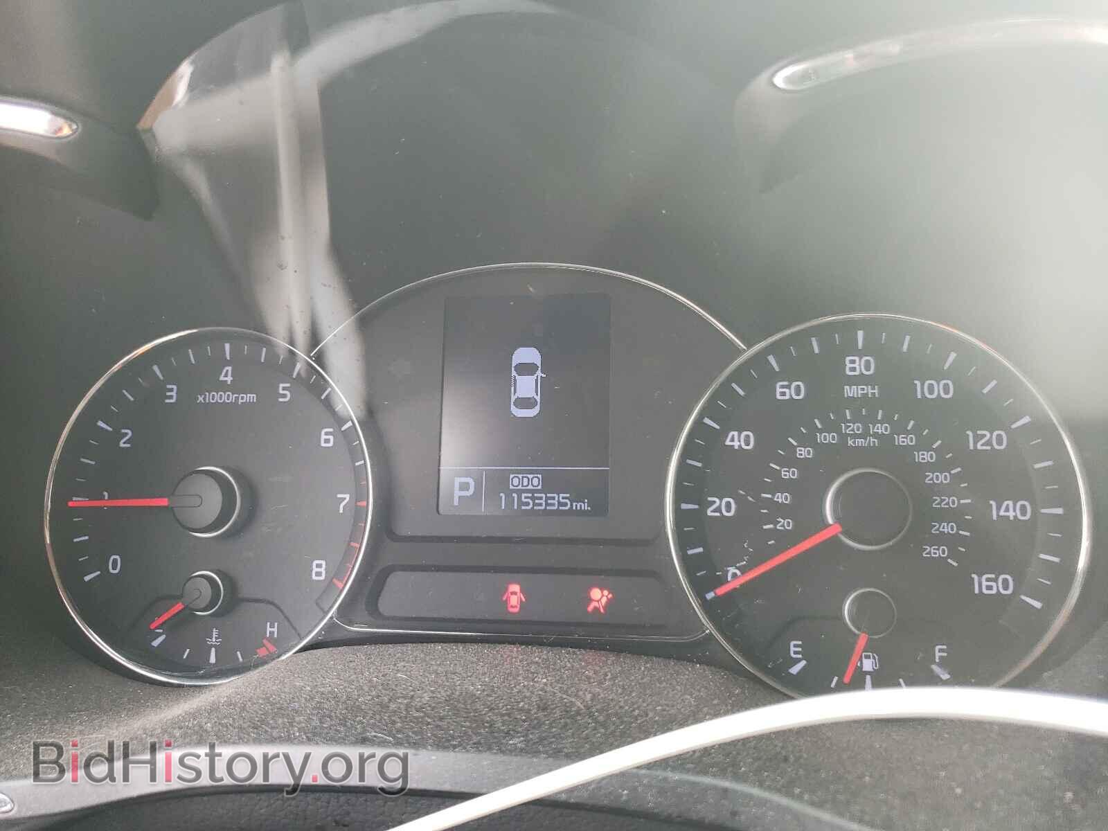 2014 KIA FORTE - VIN: KNAFX4A86E5155614 - Фото 8