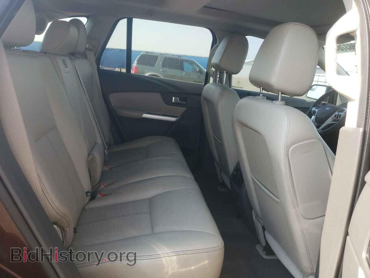 2012 FORD EDGE - VIN: 2FMDK4KC8CBA96212 - Фото 6