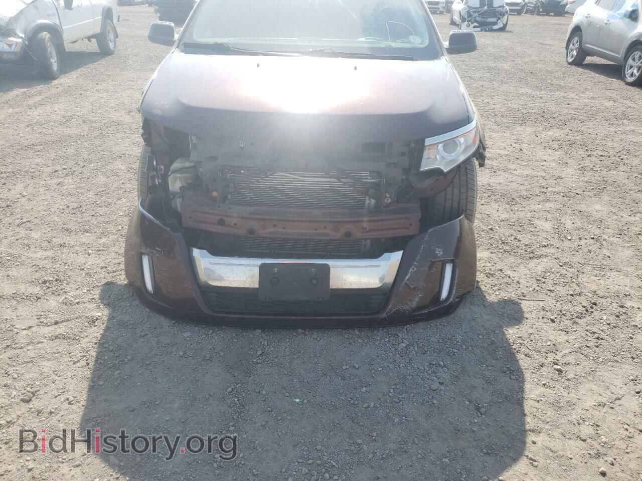 2012 FORD EDGE - VIN: 2FMDK4KC8CBA96212 - Фото 9