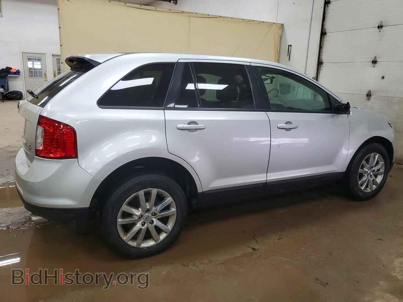 2013 FORD EDGE - VIN: 2FMDK4JC6DBB85375 - Фото 3