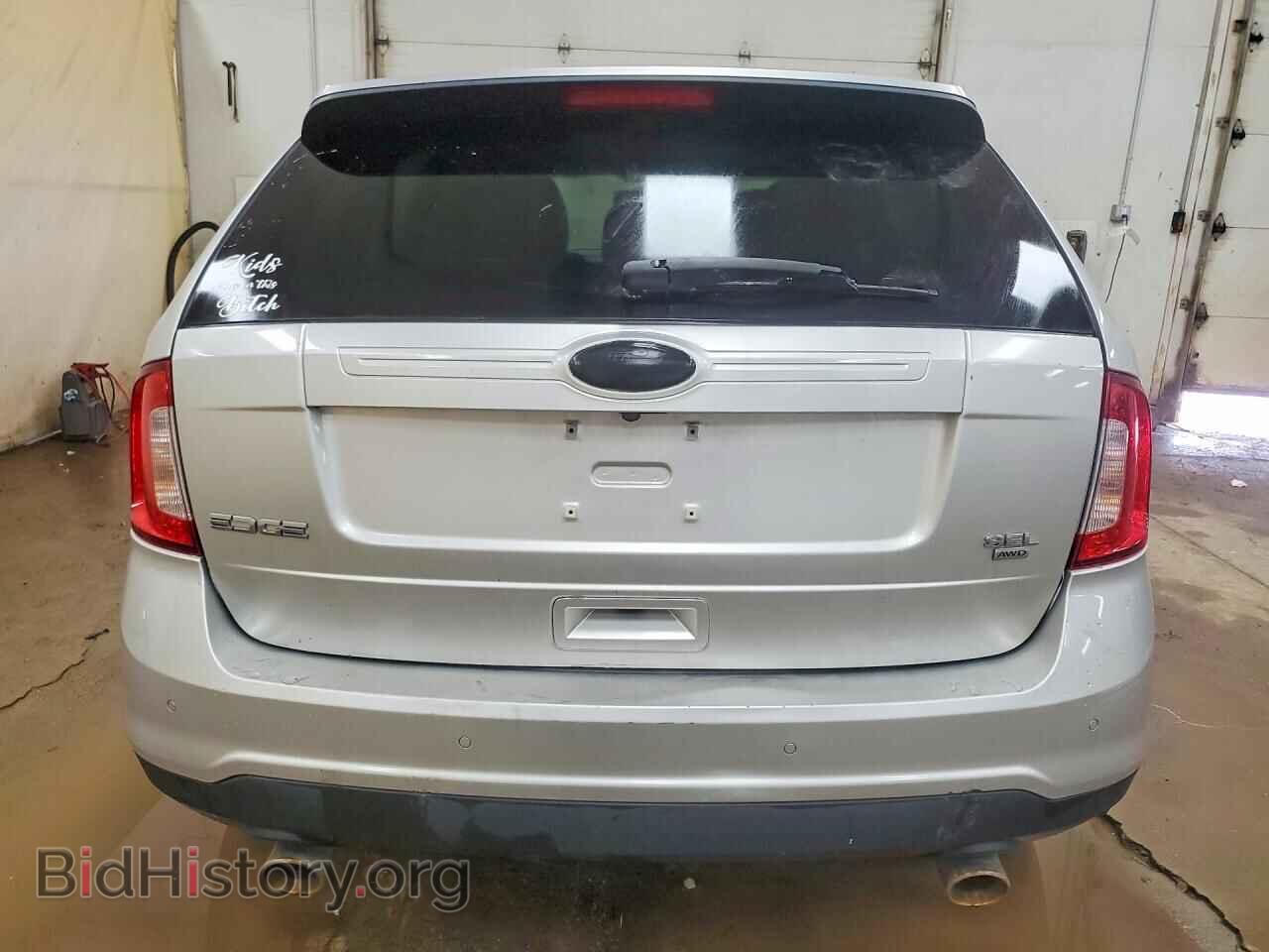 2013 FORD EDGE - VIN: 2FMDK4JC6DBB85375 - Фото 6
