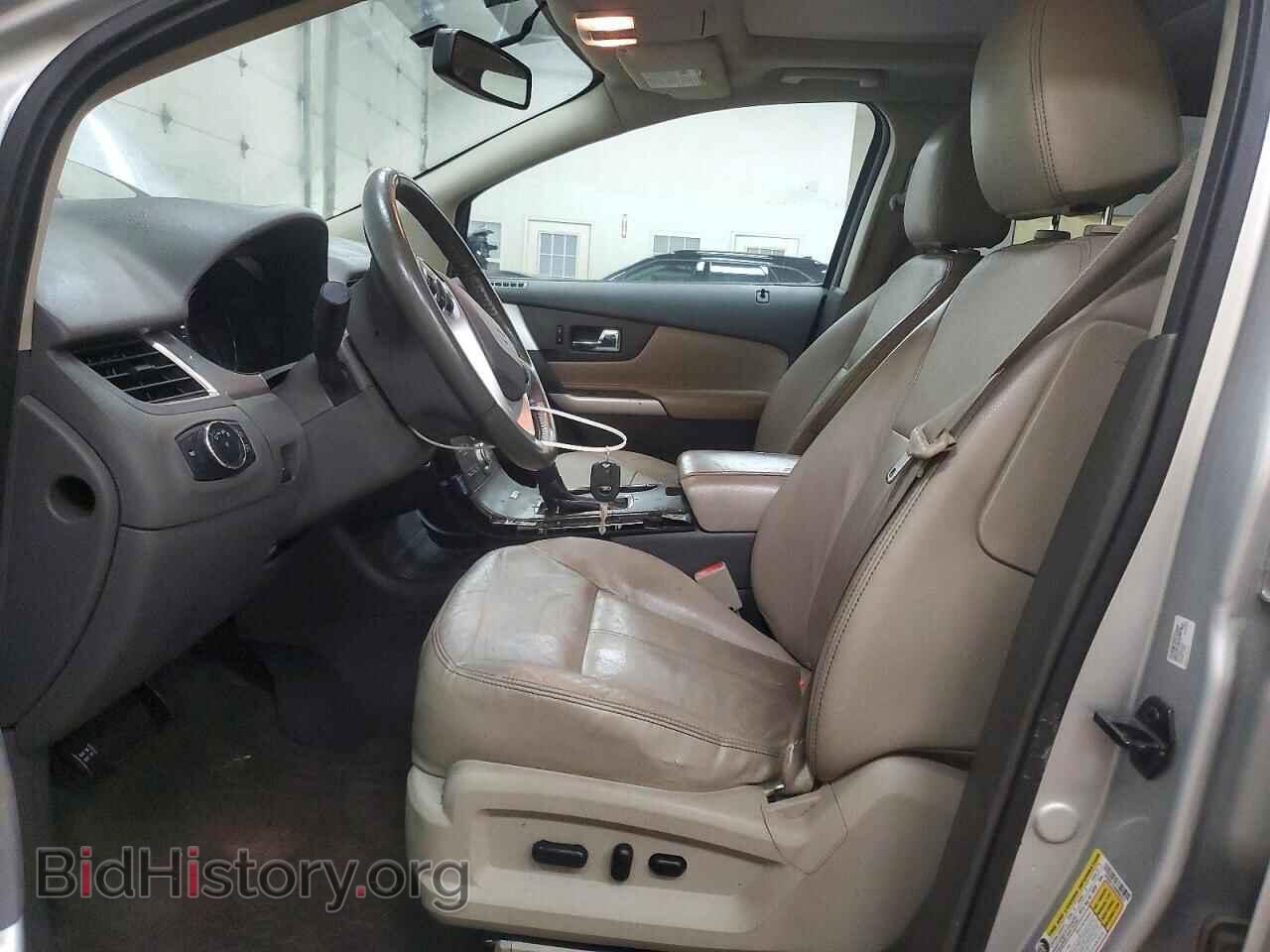 2013 FORD EDGE - VIN: 2FMDK4JC6DBB85375 - Фото 7