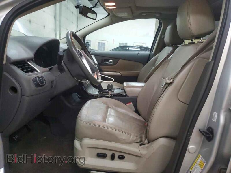 2013 Ford EDGE (VIN 2FMDK4JC6DBB85375) — photo 7 of 14