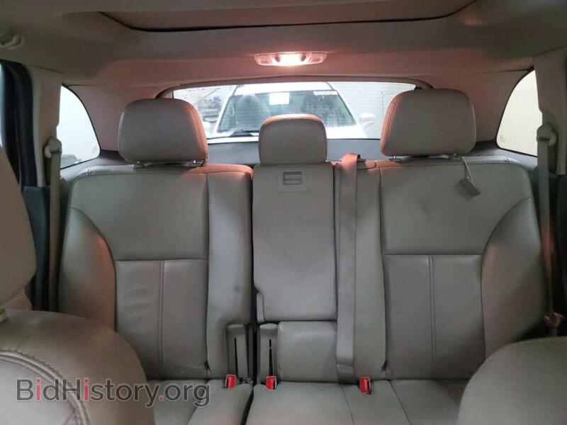 2013 Ford EDGE (VIN 2FMDK4JC6DBB85375) — photo 10 of 14