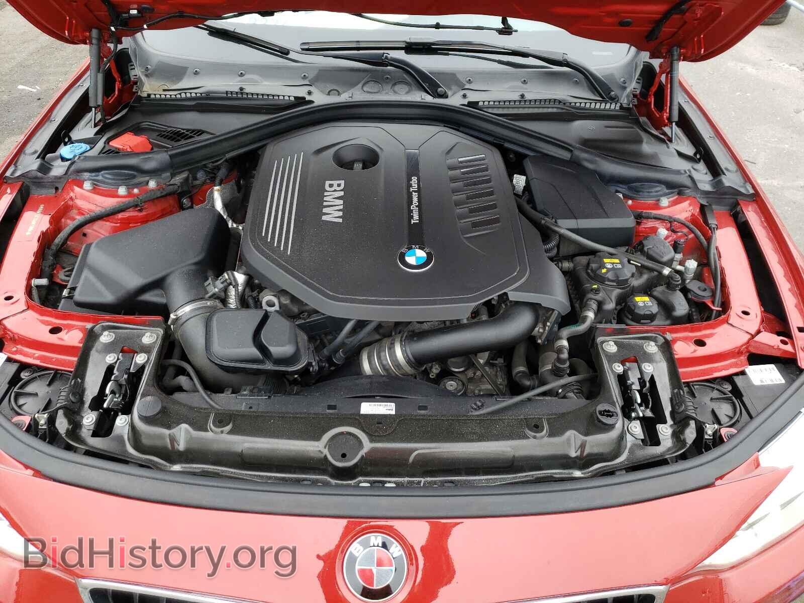 2017 BMW 4 SERIES - VIN: WBA4E5C30HG810864 - Фото 7
