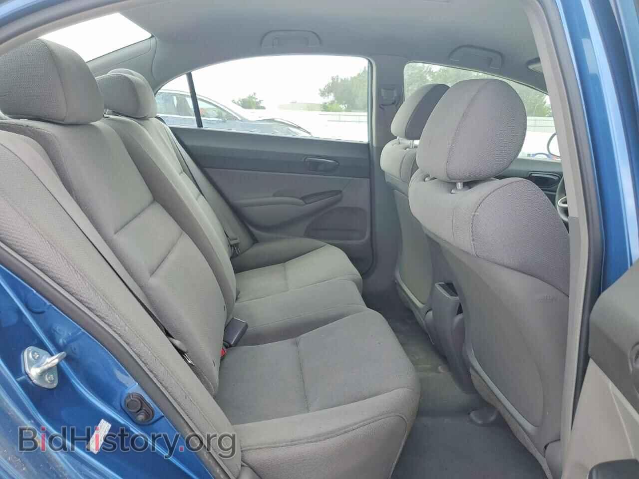 2011 HONDA CIVIC - VIN: 19XFA1F33BE039612 - Фото 10