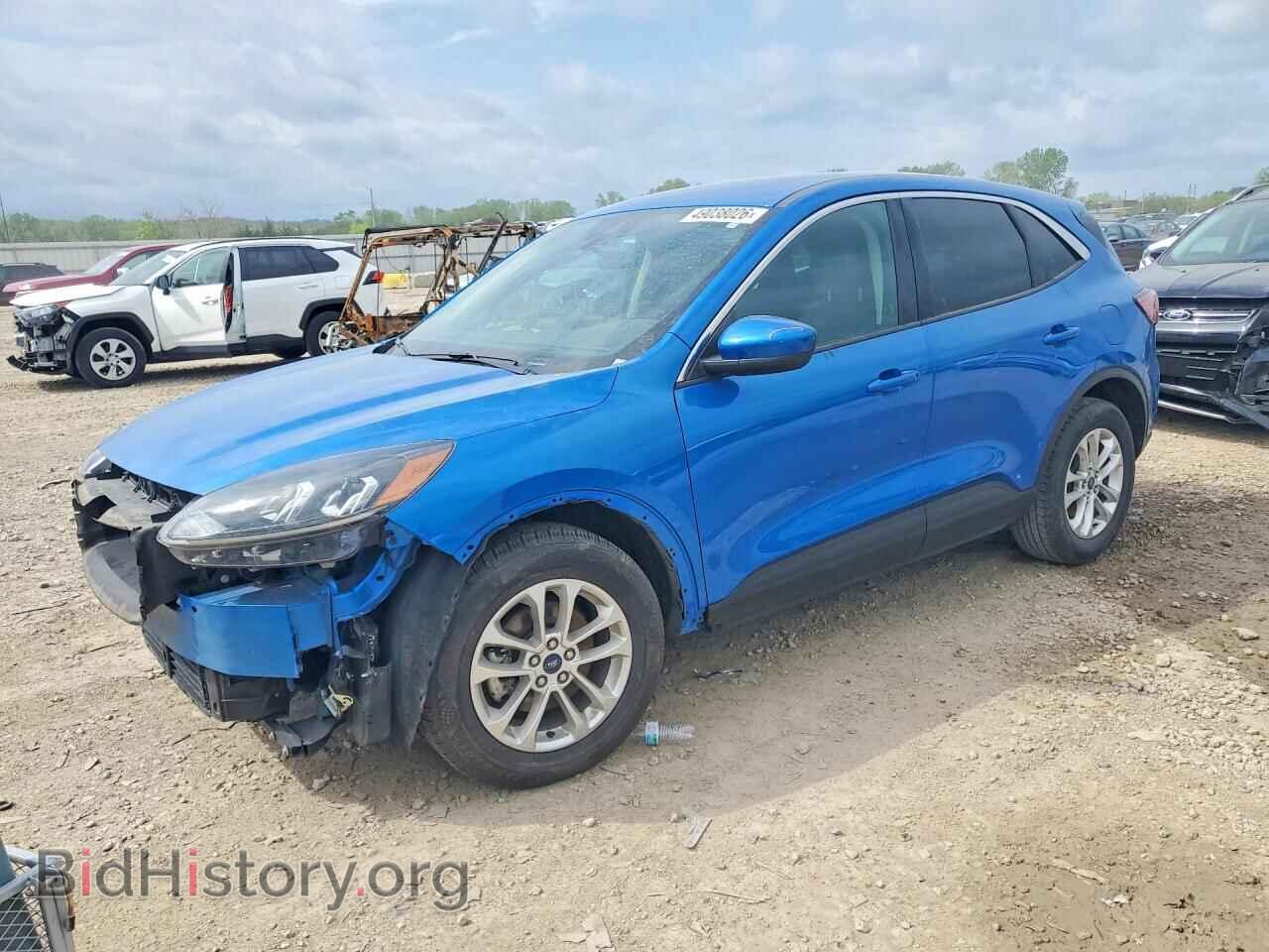 Фотография 1FMCU0G66LUA77203 - FORD ESCAPE 2020