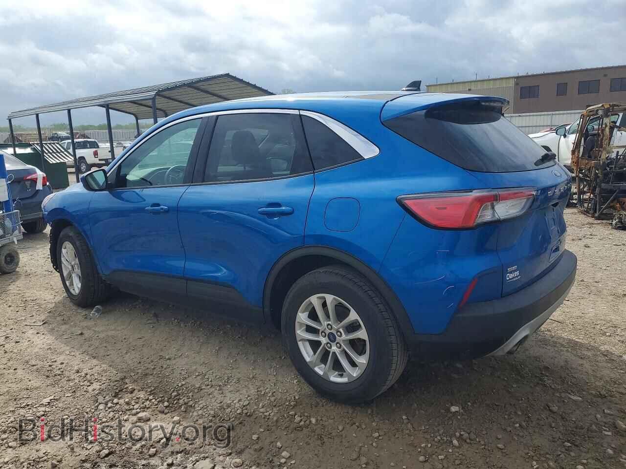 2020 FORD ESCAPE - VIN: 1FMCU0G66LUA77203 - Photo 2