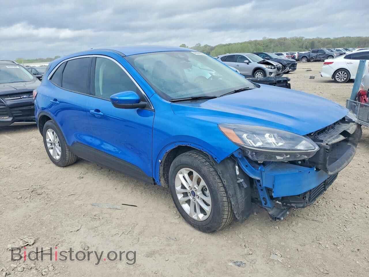 2020 FORD ESCAPE - VIN: 1FMCU0G66LUA77203 - Photo 4
