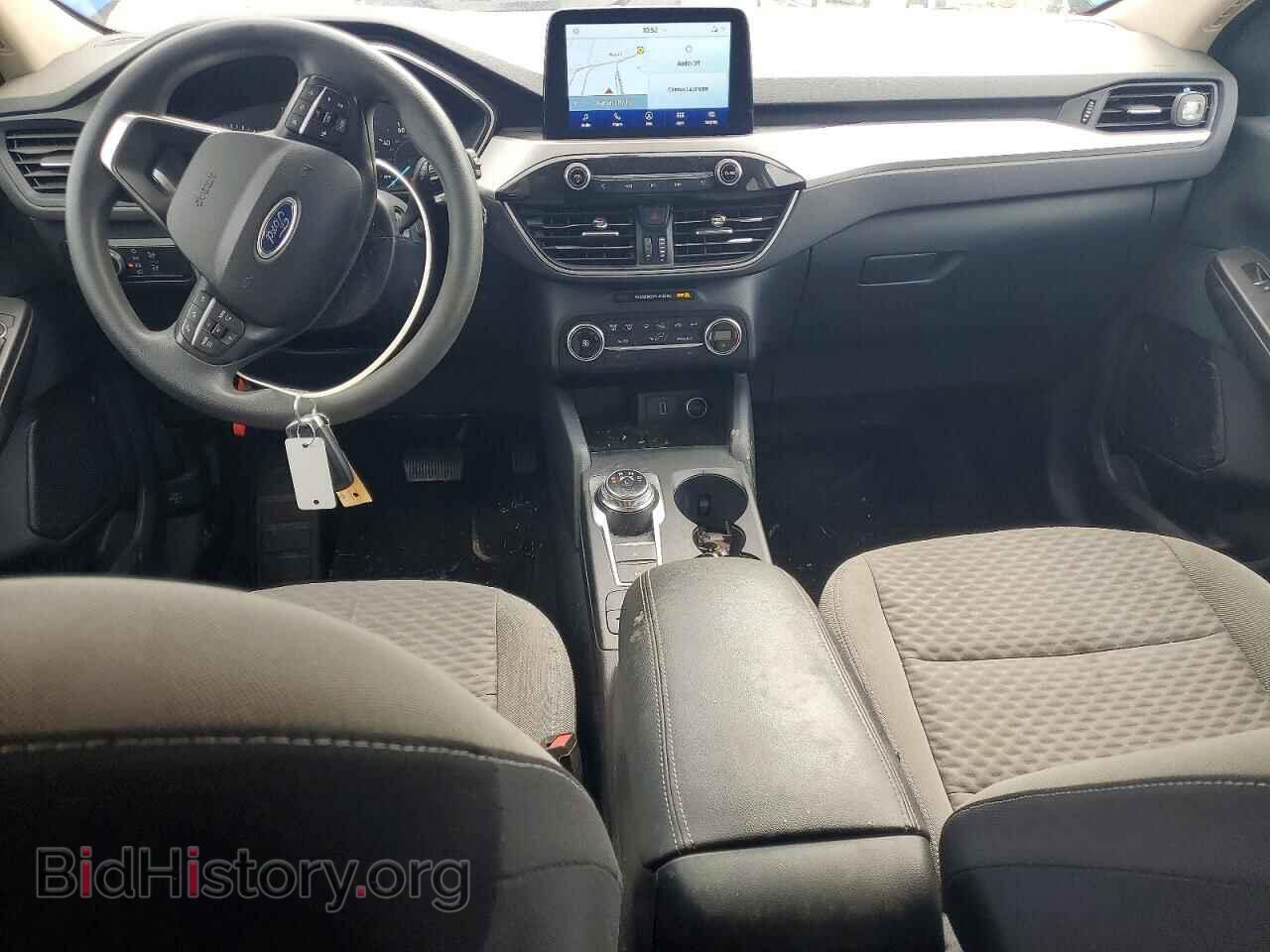 2020 FORD ESCAPE - VIN: 1FMCU0G66LUA77203 - Photo 8