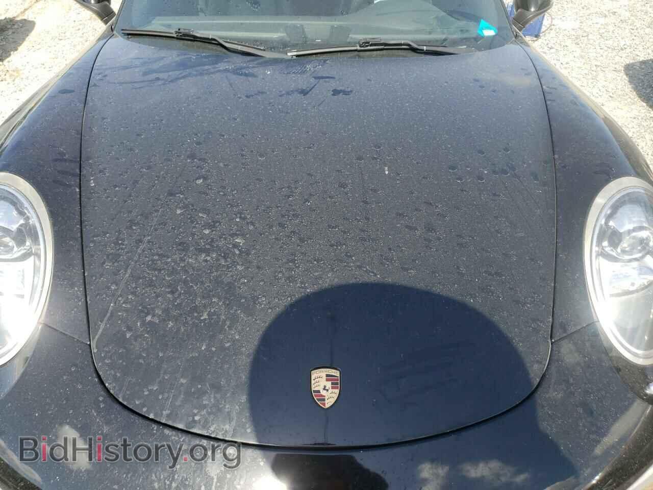 2015 PORSCHE 911 - VIN: WP0CA2A97FS141244 - Фото 7