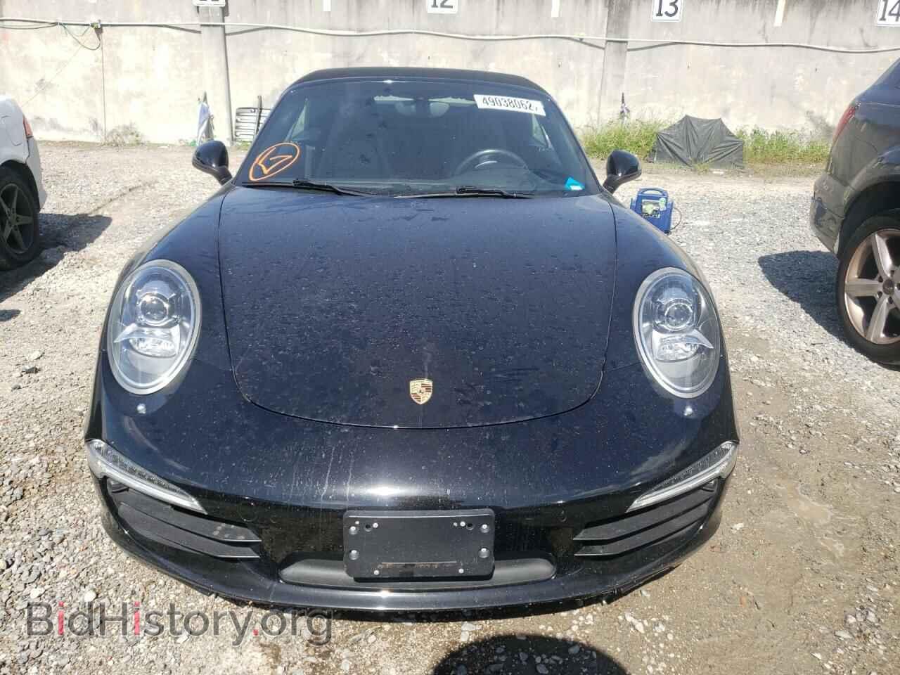 2015 PORSCHE 911 - VIN: WP0CA2A97FS141244 - Фото 9