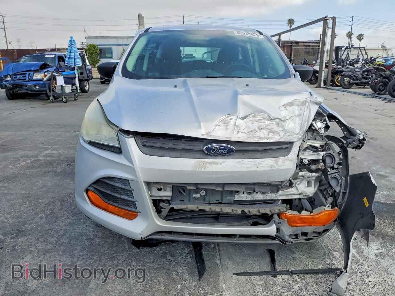 2014 FORD ESCAPE - VIN: 1FMCU0F79EUB72562 - Фото 5